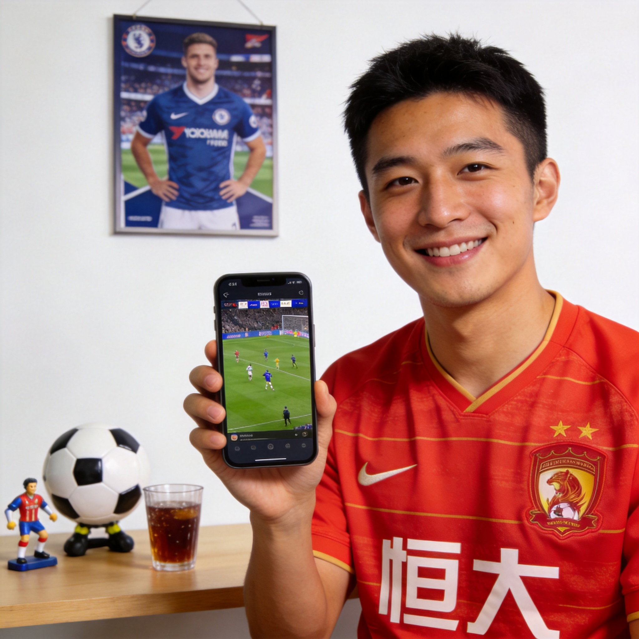 壹号娱乐球迷用户小王头像